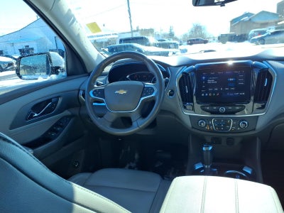 2020 Chevrolet Traverse LT Leather