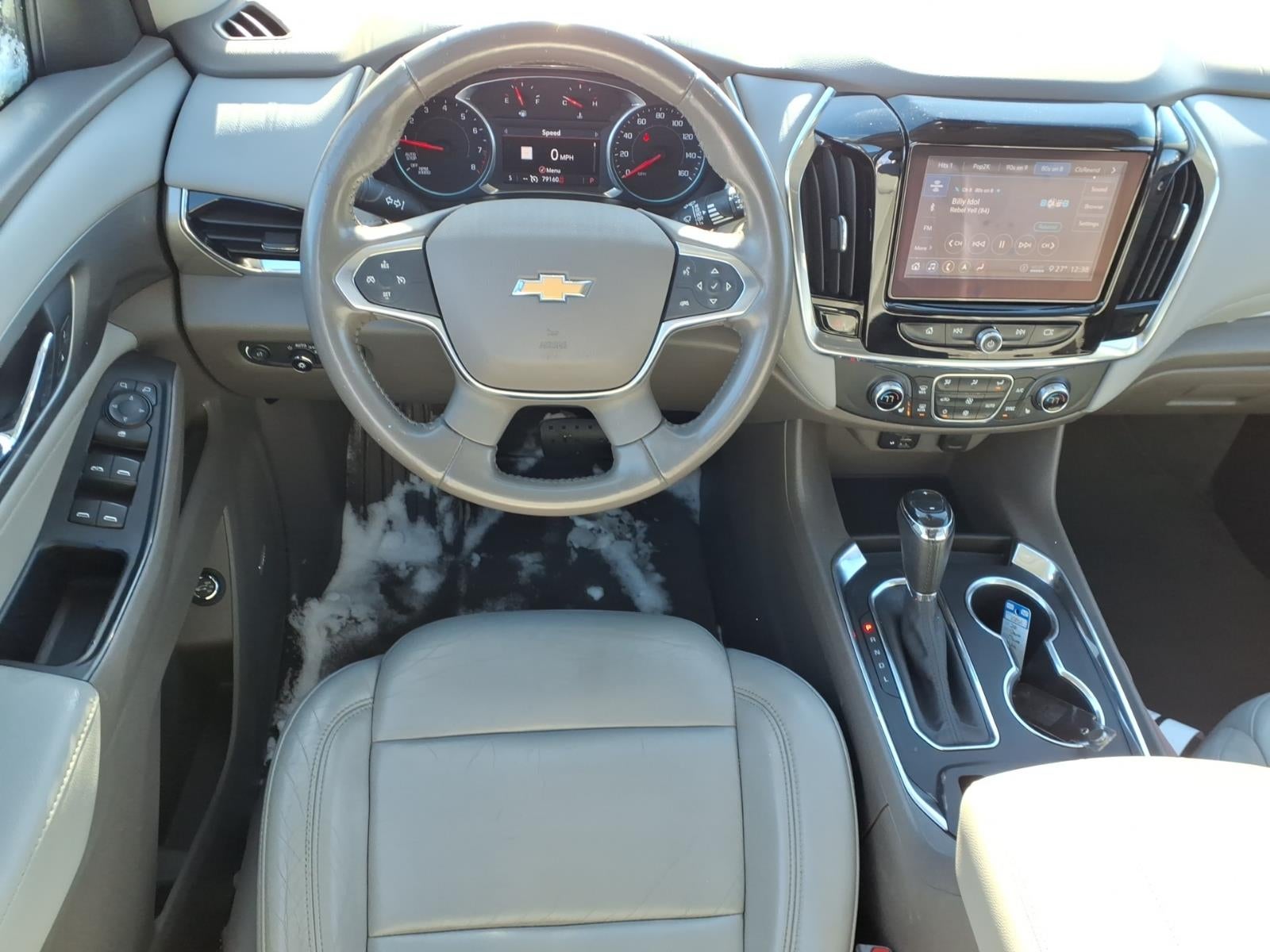 2020 Chevrolet Traverse LT Leather