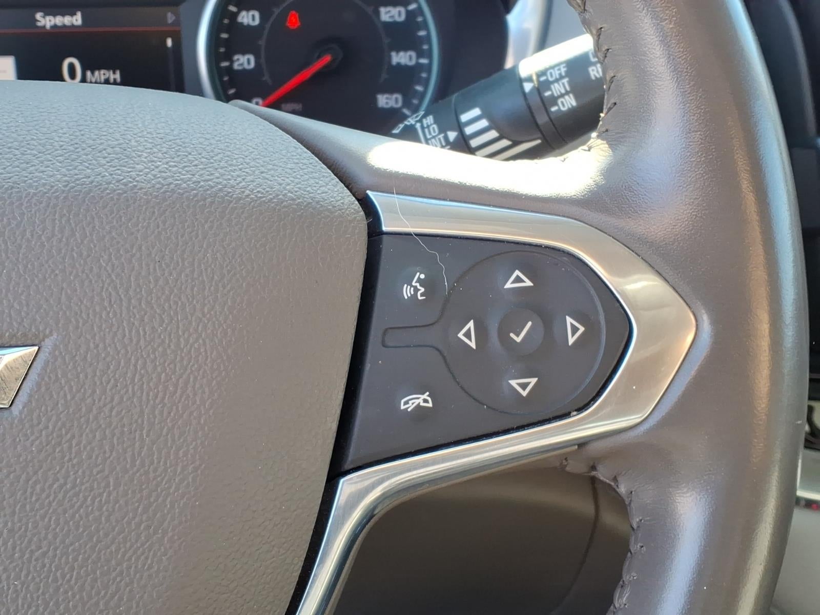 2020 Chevrolet Traverse LT Leather