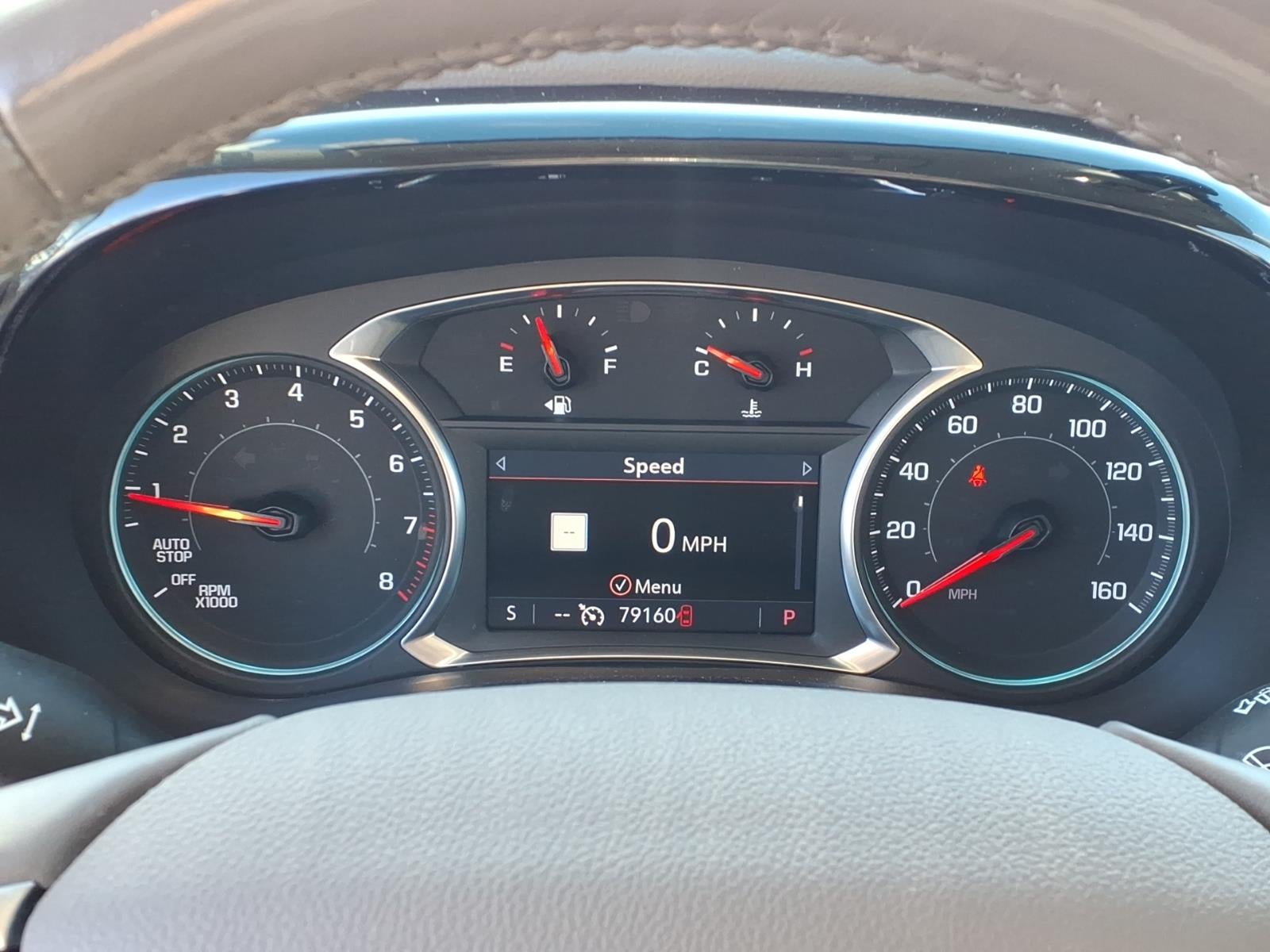 2020 Chevrolet Traverse LT Leather