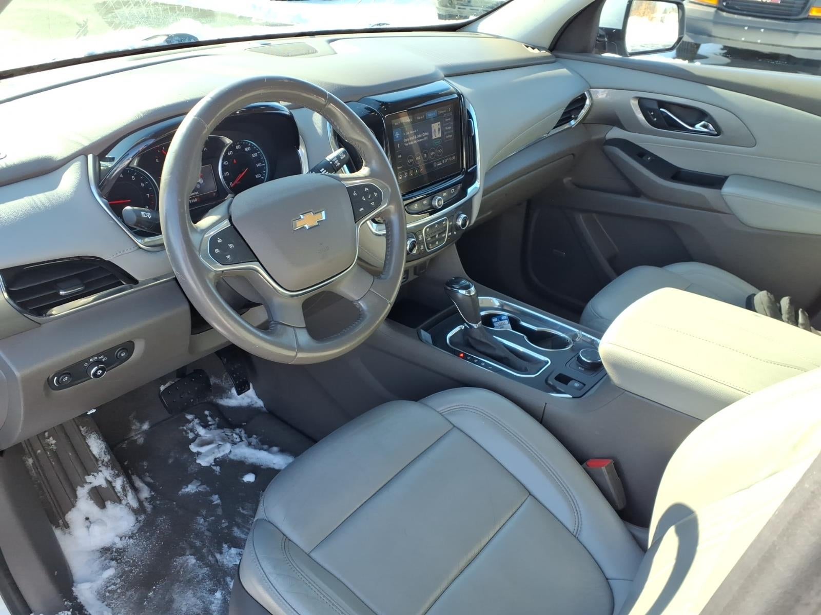 2020 Chevrolet Traverse LT Leather