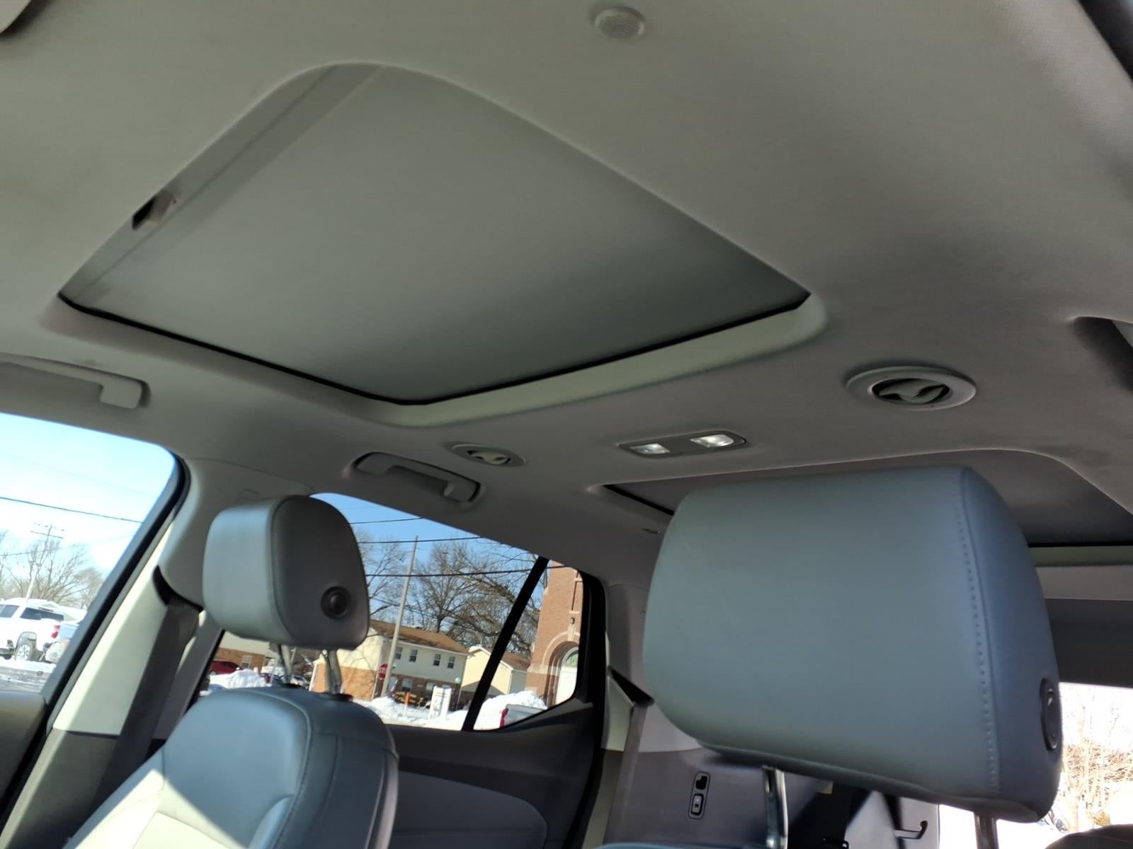 2020 Chevrolet Traverse LT Leather