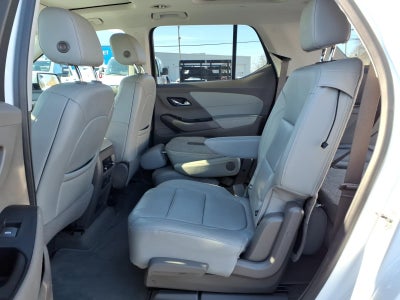 2020 Chevrolet Traverse LT Leather