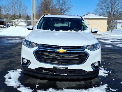 2020 Chevrolet Traverse LT Leather
