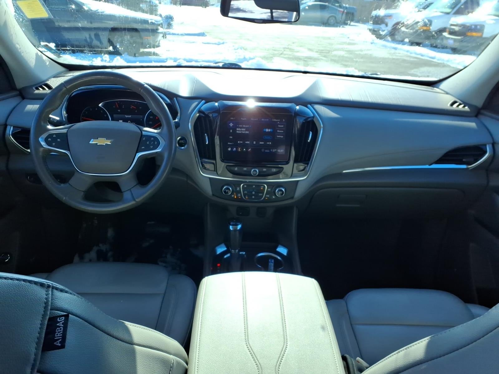 2020 Chevrolet Traverse LT Leather