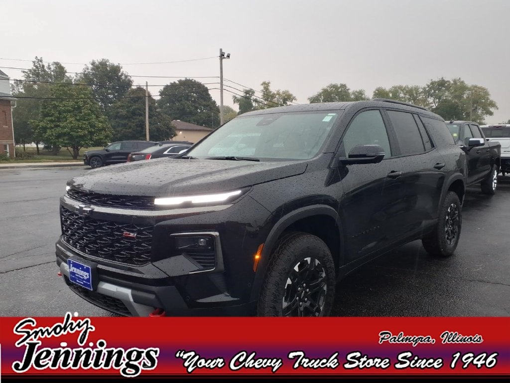 2027 Chevrolet Traverse Z71