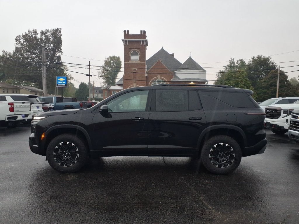 2027 Chevrolet Traverse Z71