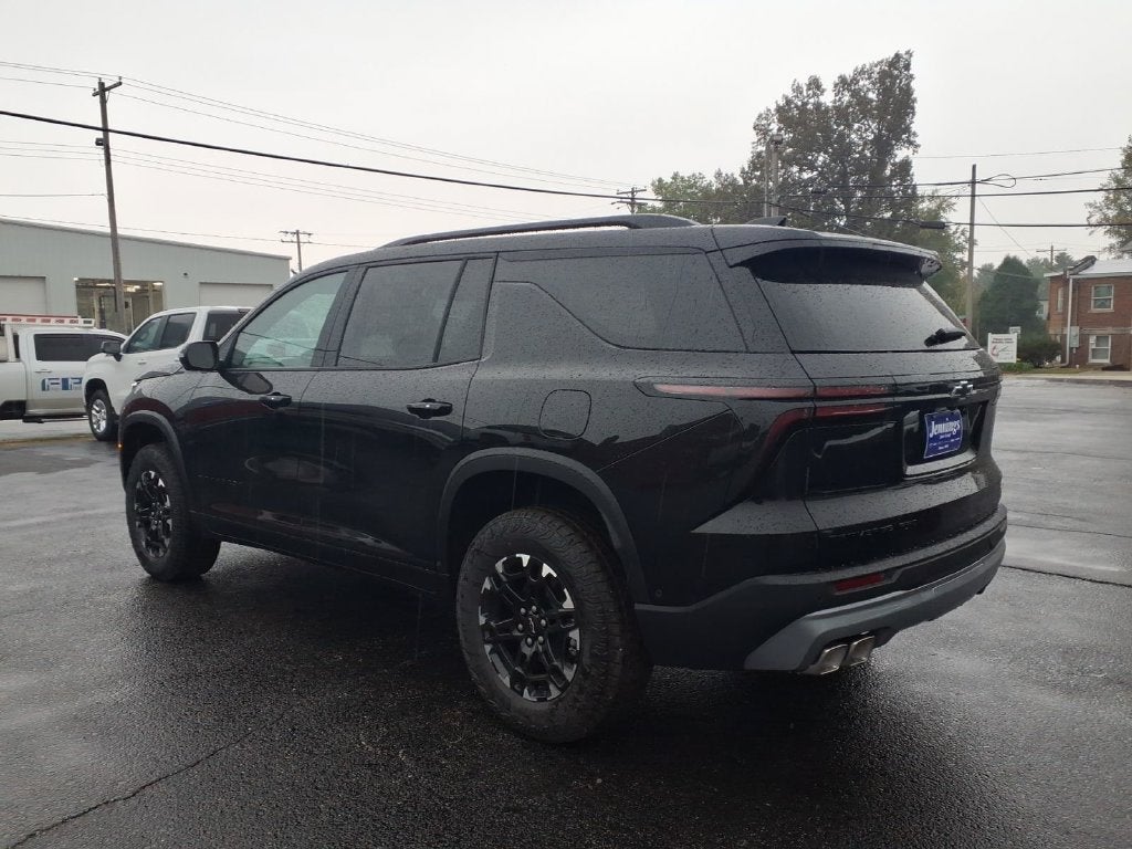 2027 Chevrolet Traverse Z71