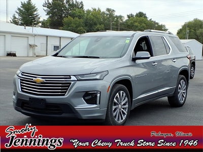 2023 Chevrolet Traverse Premier