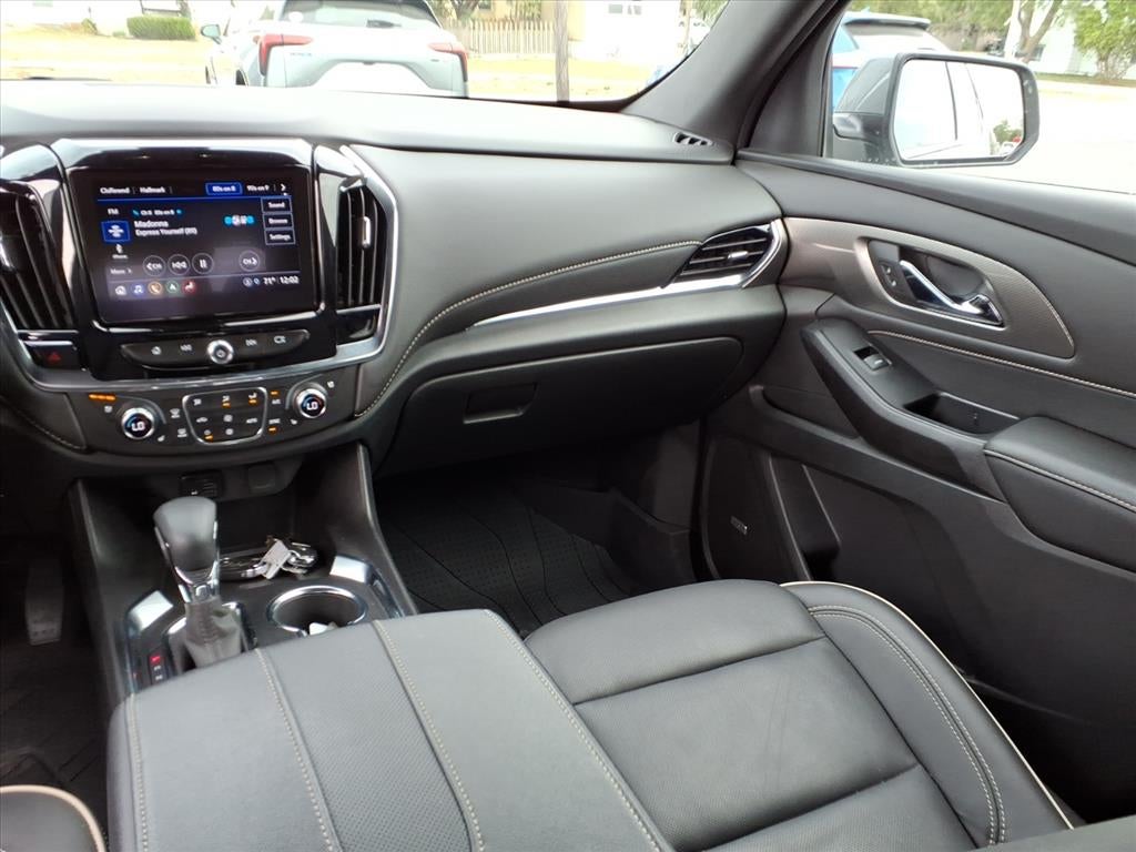 2023 Chevrolet Traverse Premier