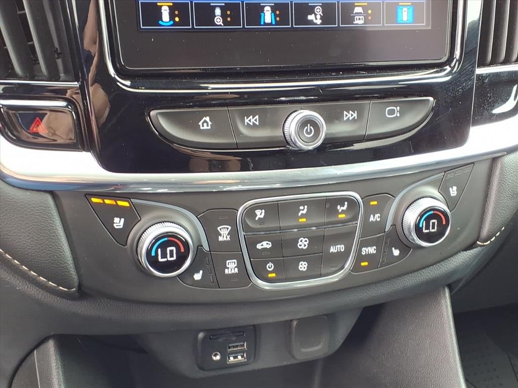 2023 Chevrolet Traverse Premier