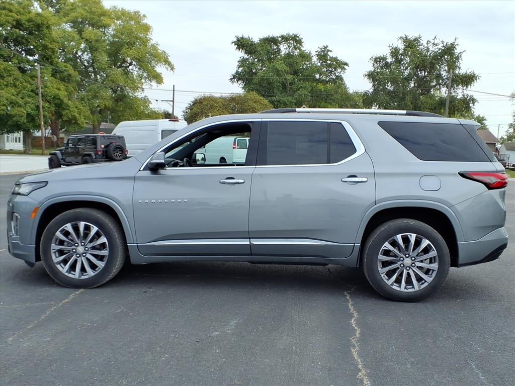 2023 Chevrolet Traverse Premier