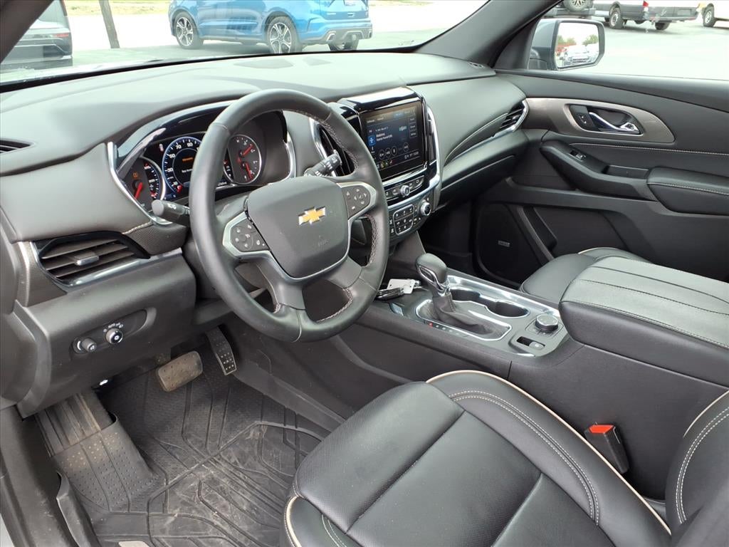 2023 Chevrolet Traverse Premier