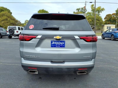 2023 Chevrolet Traverse Premier