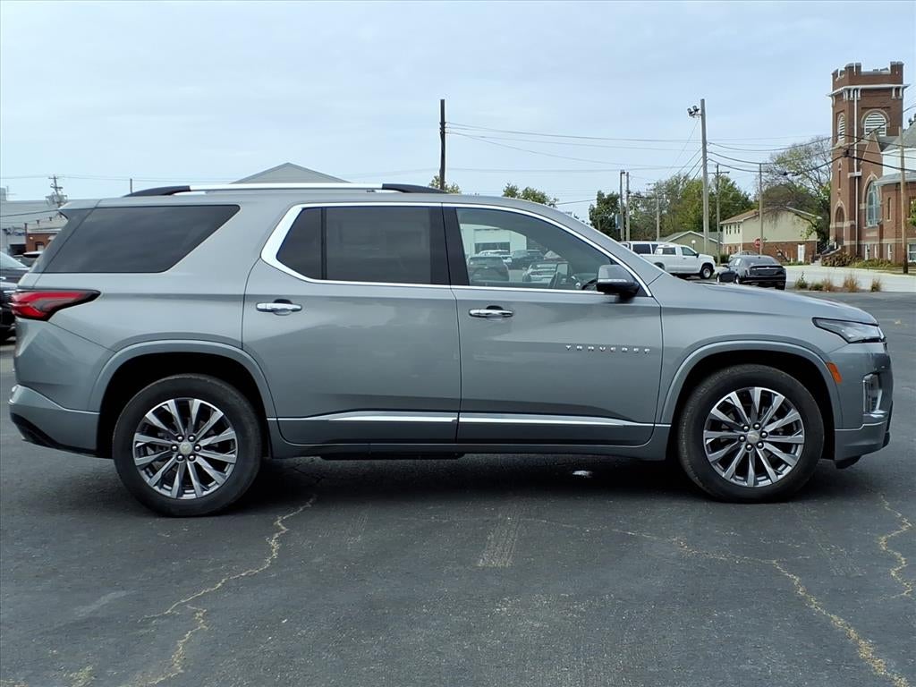 2023 Chevrolet Traverse Premier