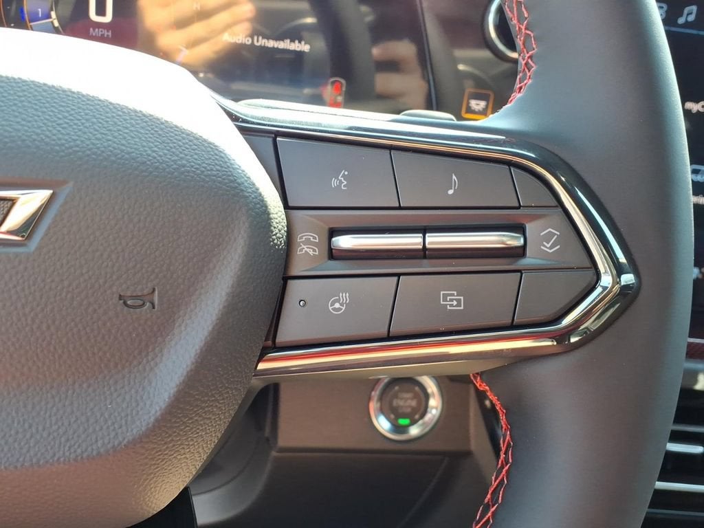 2027 Chevrolet Traverse RS