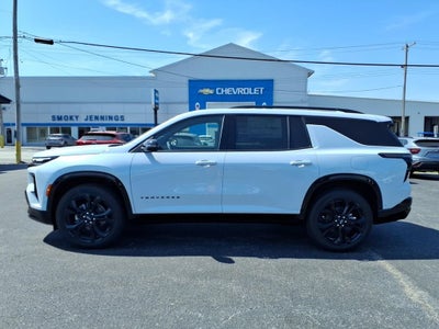 2027 Chevrolet Traverse RS