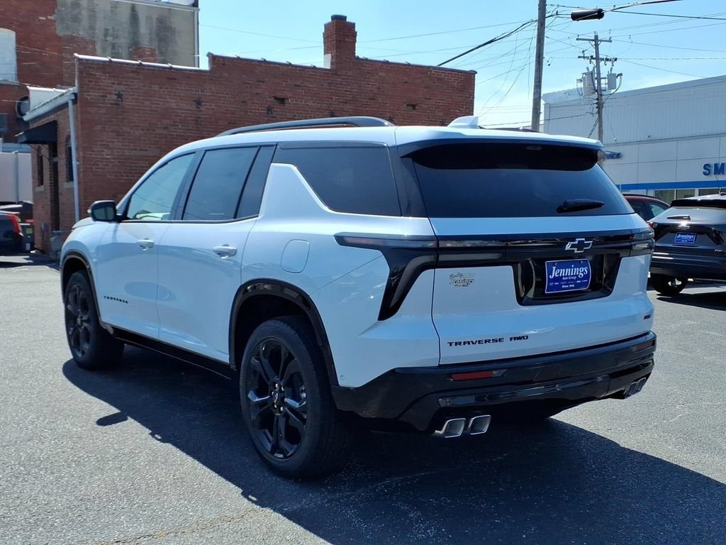 2027 Chevrolet Traverse RS