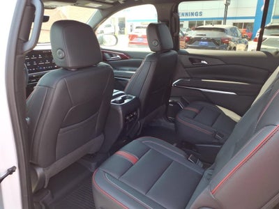 2027 Chevrolet Traverse RS