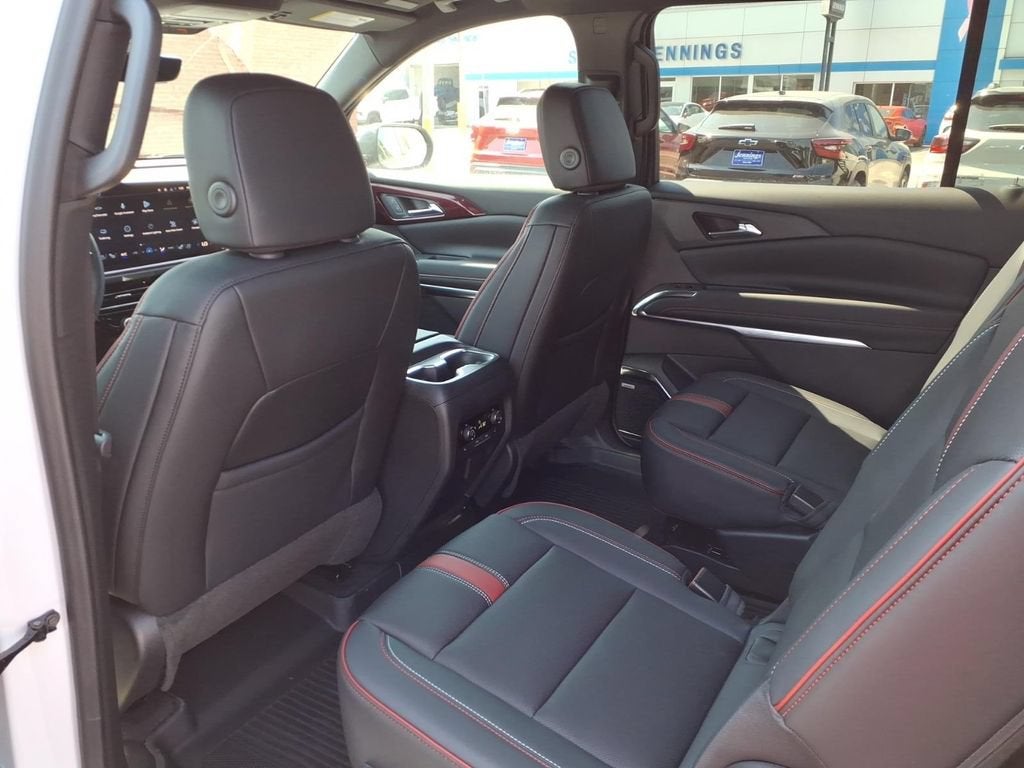 2027 Chevrolet Traverse RS