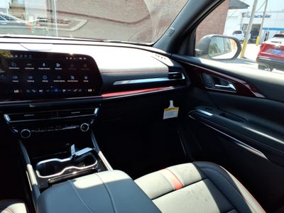 2027 Chevrolet Traverse RS