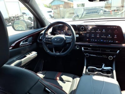 2027 Chevrolet Traverse RS