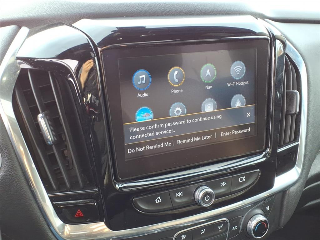 2023 Chevrolet Traverse High Country