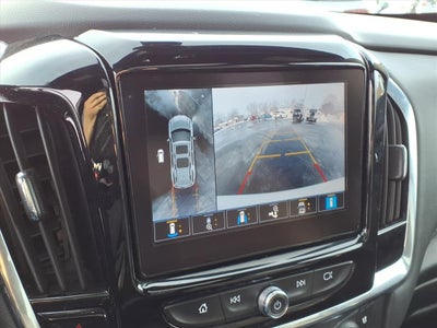 2023 Chevrolet Traverse High Country