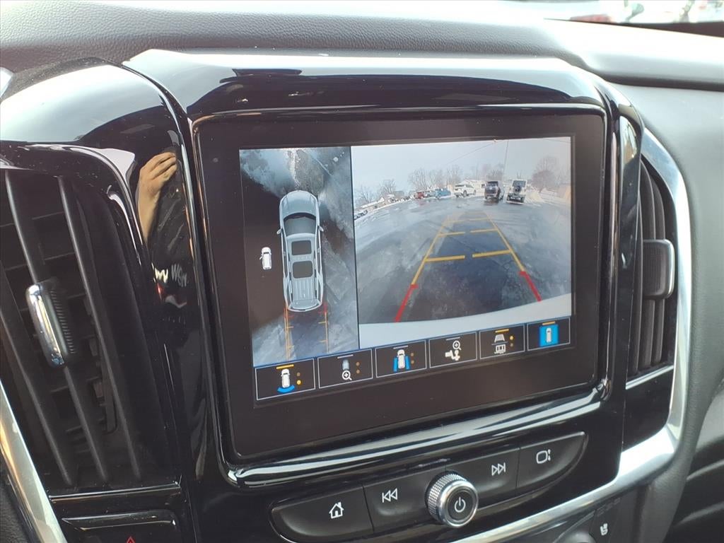 2023 Chevrolet Traverse High Country