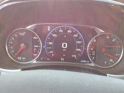 2023 Chevrolet Traverse High Country