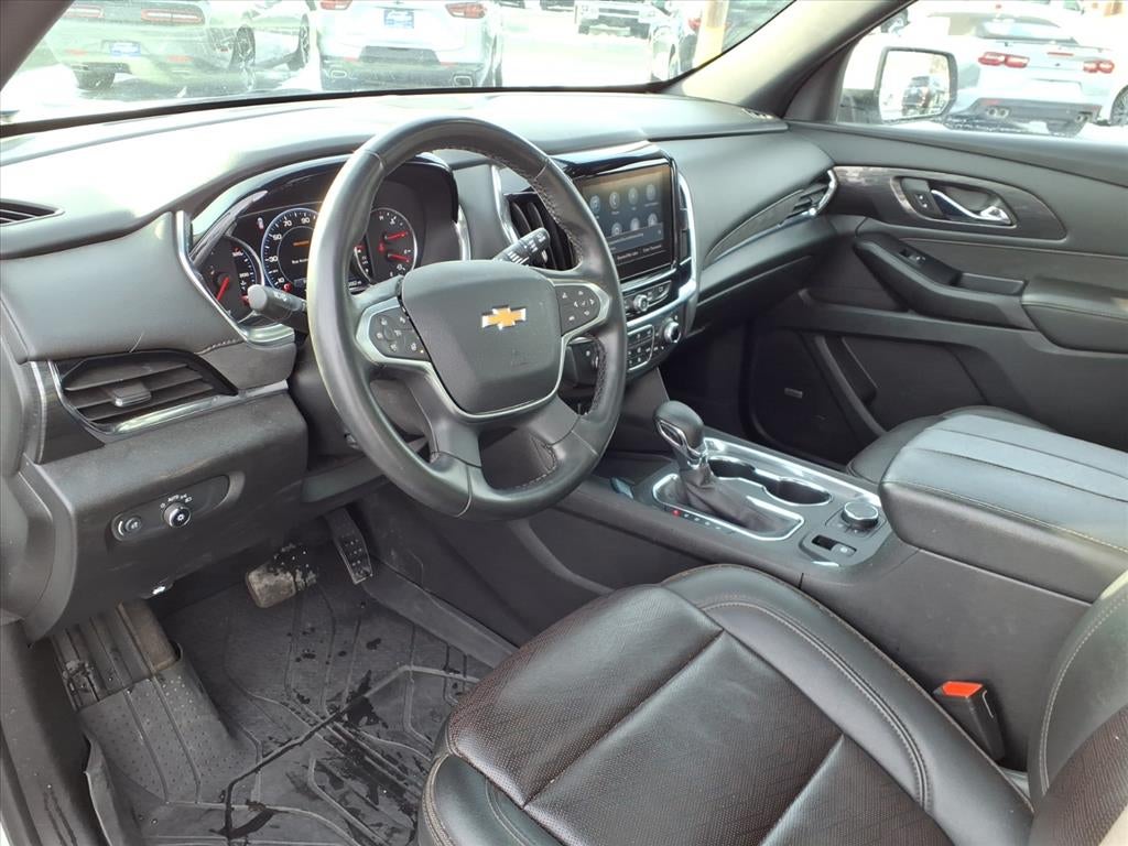 2023 Chevrolet Traverse High Country