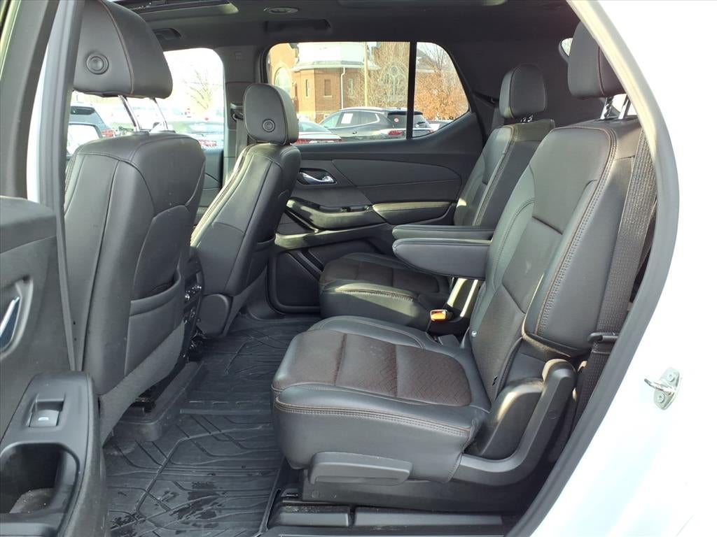 2023 Chevrolet Traverse High Country