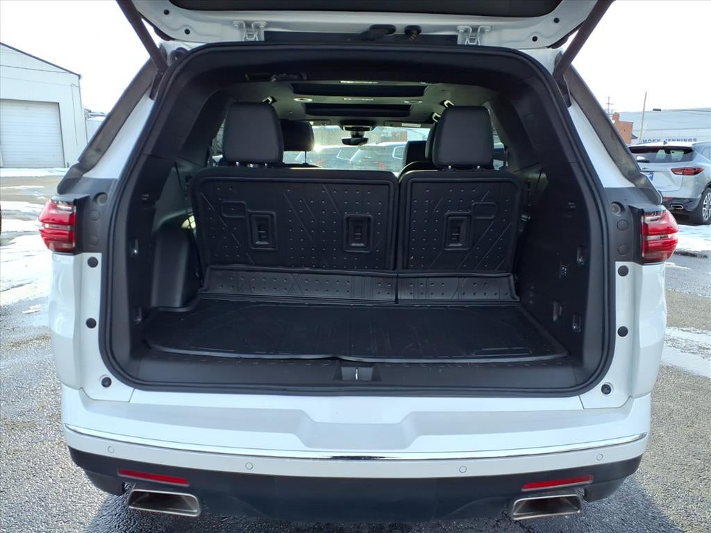 2023 Chevrolet Traverse High Country
