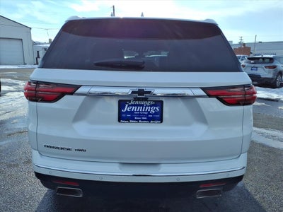 2023 Chevrolet Traverse High Country