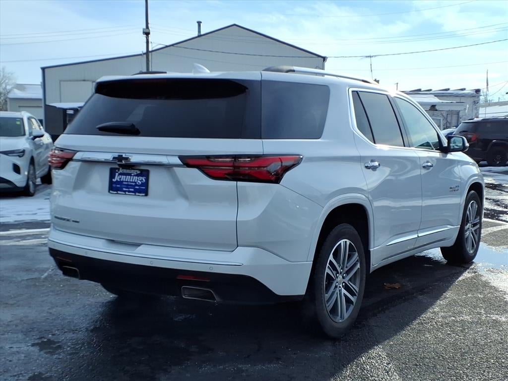 2023 Chevrolet Traverse High Country