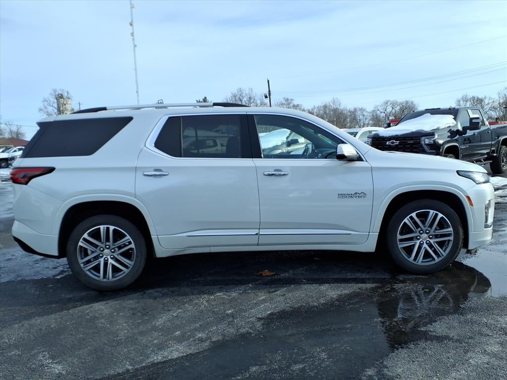 2023 Chevrolet Traverse High Country