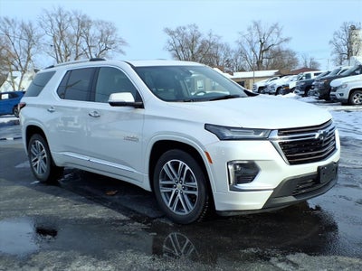 2023 Chevrolet Traverse High Country