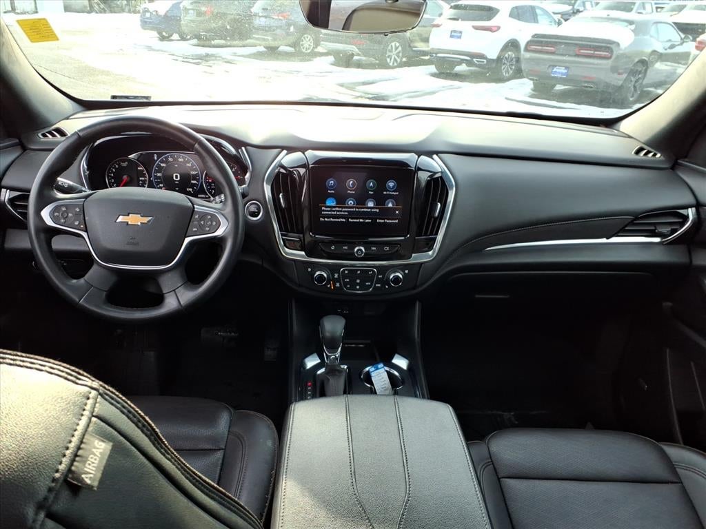 2023 Chevrolet Traverse High Country