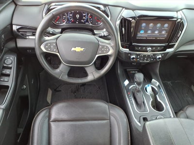 2023 Chevrolet Traverse High Country