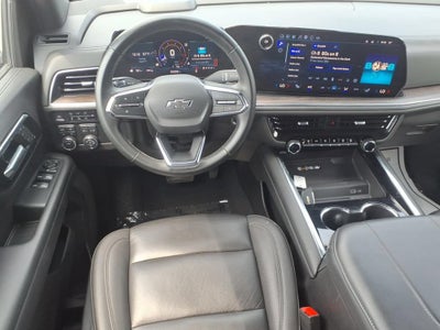 2025 Chevrolet Suburban Z71