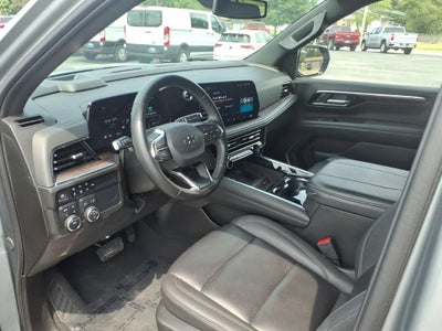 2025 Chevrolet Suburban Z71