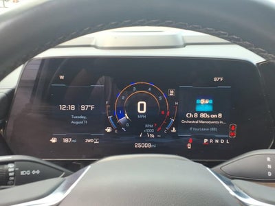 2025 Chevrolet Suburban Z71