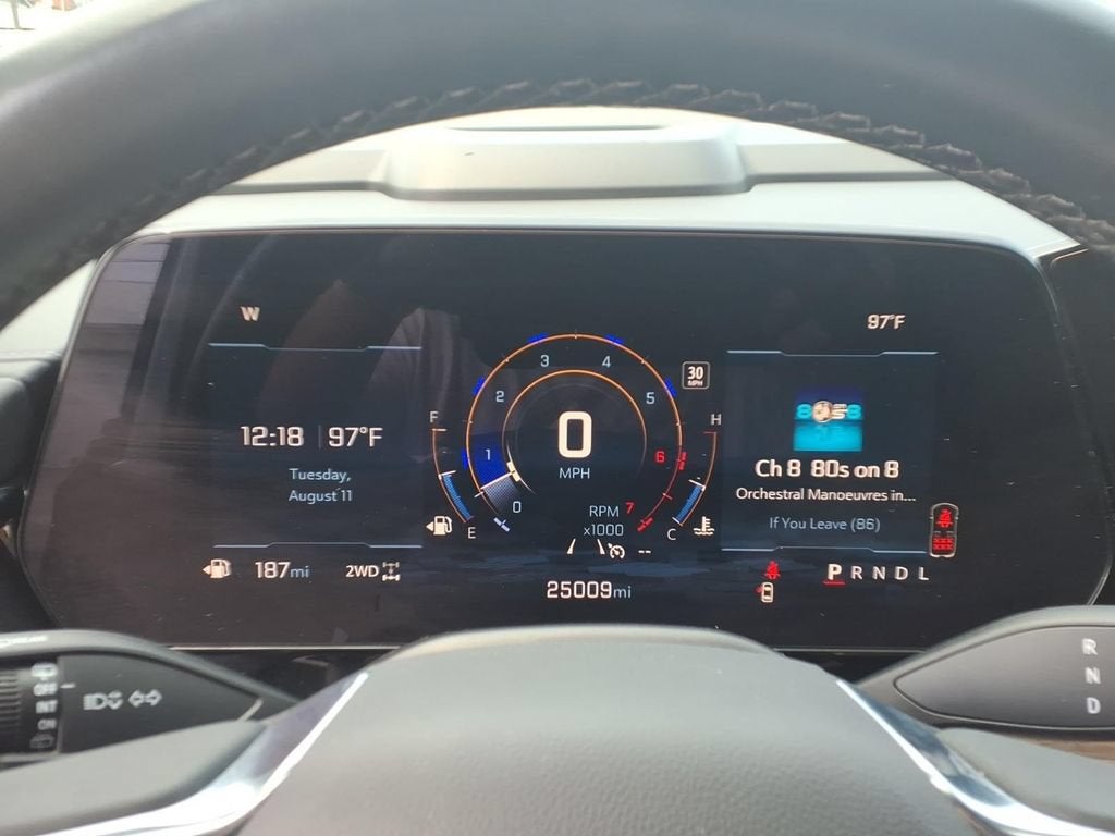 2025 Chevrolet Suburban Z71