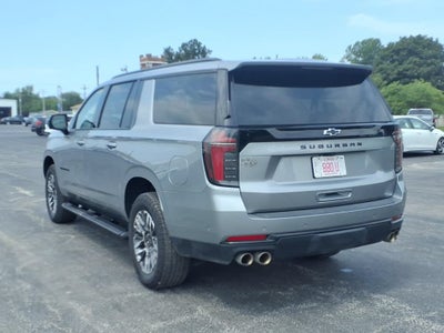 2025 Chevrolet Suburban Z71