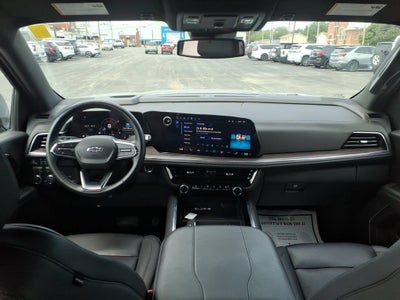 2025 Chevrolet Suburban Z71