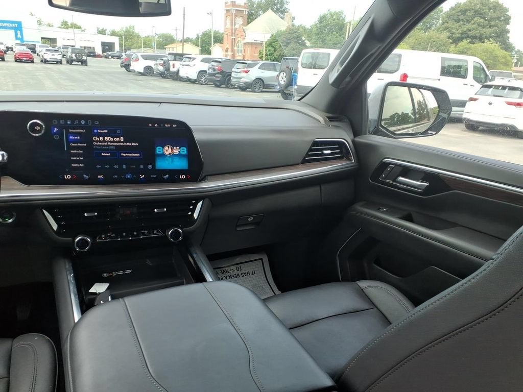 2025 Chevrolet Suburban Z71