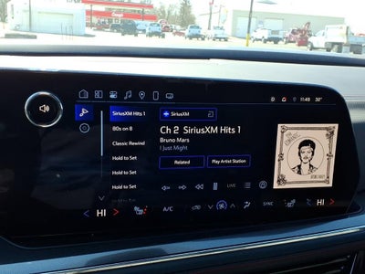 2025 Chevrolet Suburban RST