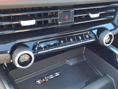 2025 Chevrolet Suburban RST