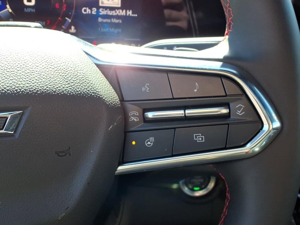 2025 Chevrolet Suburban RST