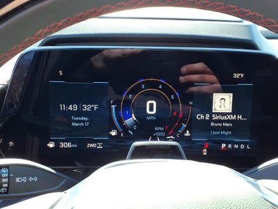 2025 Chevrolet Suburban RST